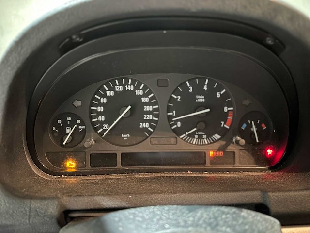 Bmw x5 3.0i executive 231pk 2002, 98-jx-jv youngtimer - afbeelding 12 van  33