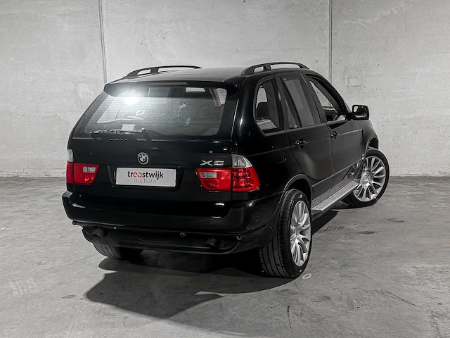 Bmw x5 3.0i high executive 231pk 2004, 71-rs-kr - afbeelding 2 van  47