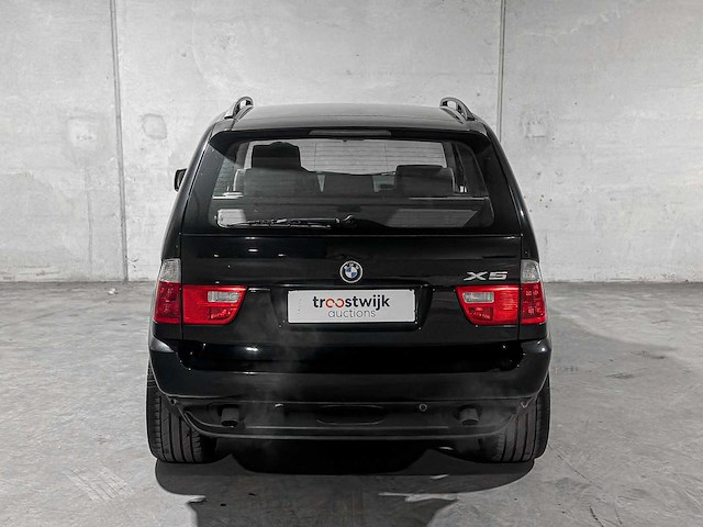 Bmw x5 3.0i high executive 231pk 2004, 71-rs-kr - afbeelding 4 van  47