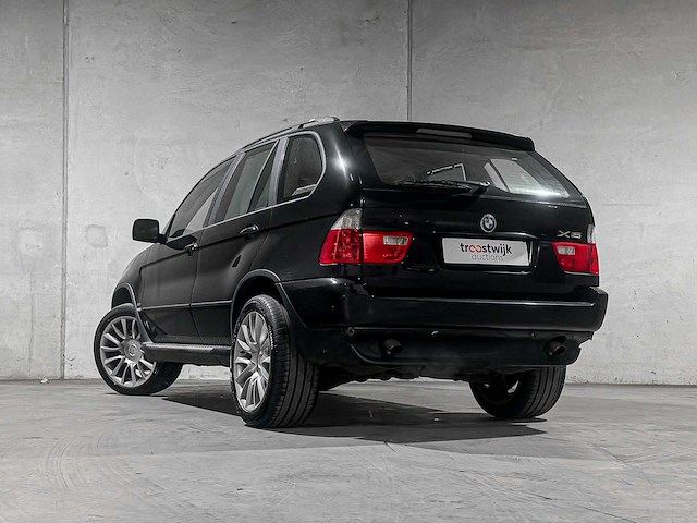 Bmw x5 3.0i high executive 231pk 2004, 71-rs-kr - afbeelding 5 van  47