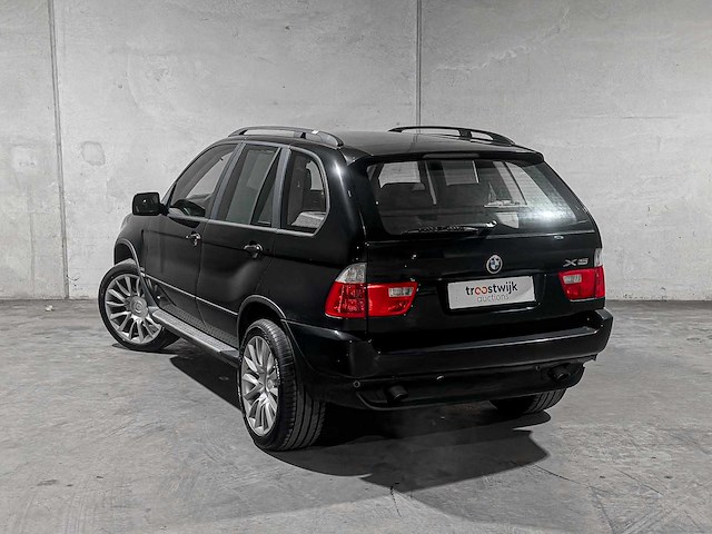 Bmw x5 3.0i high executive 231pk 2004, 71-rs-kr - afbeelding 6 van  47