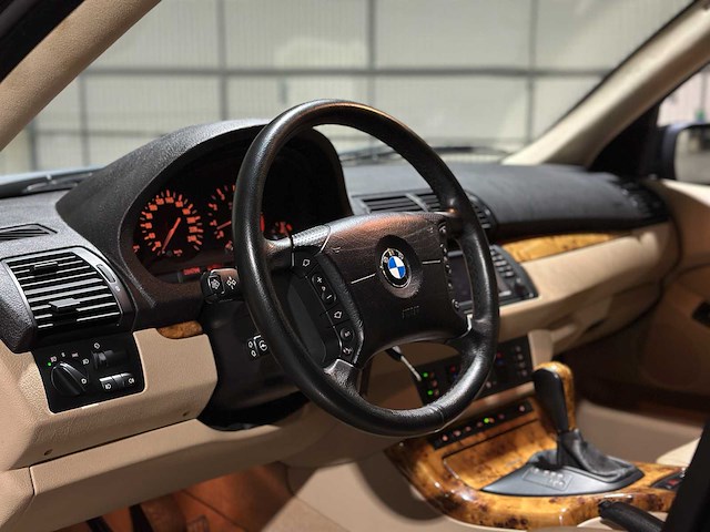 Bmw x5 3.0i high executive 231pk 2004, 71-rs-kr - afbeelding 8 van  47