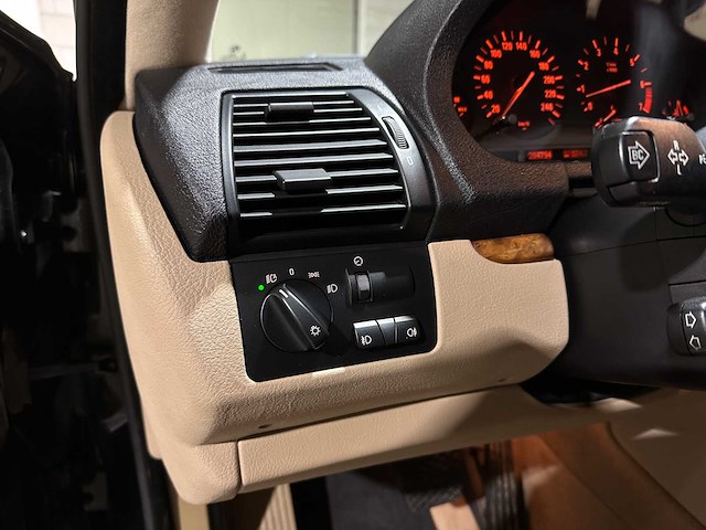 Bmw x5 3.0i high executive 231pk 2004, 71-rs-kr - afbeelding 11 van  47