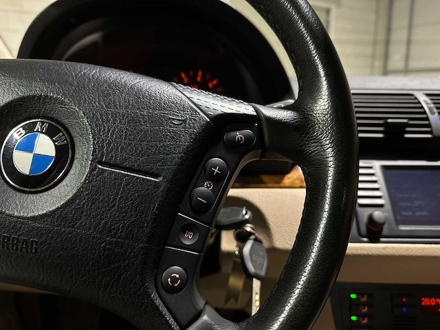 Bmw x5 3.0i high executive 231pk 2004, 71-rs-kr - afbeelding 15 van  47