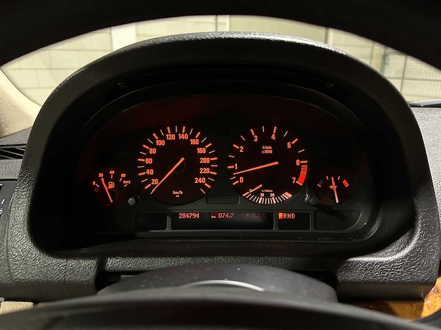 Bmw x5 3.0i high executive 231pk 2004, 71-rs-kr - afbeelding 18 van  47