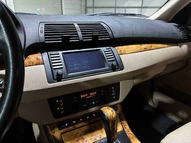 Bmw x5 3.0i high executive 231pk 2004, 71-rs-kr - afbeelding 20 van  47