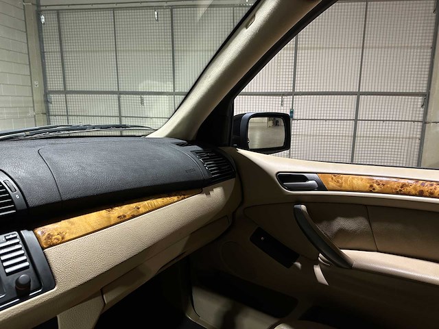 Bmw x5 3.0i high executive 231pk 2004, 71-rs-kr - afbeelding 21 van  47