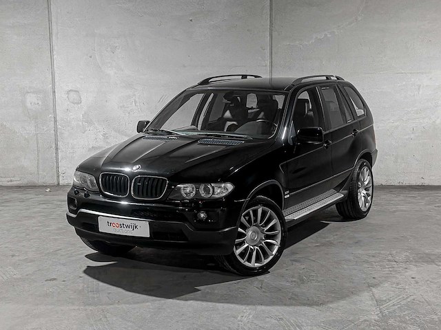 Bmw x5 3.0i high executive 231pk 2004, 71-rs-kr - afbeelding 23 van  47