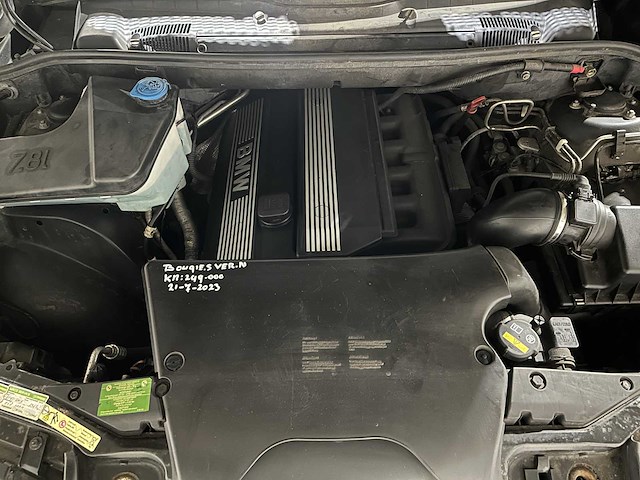 Bmw x5 3.0i high executive 231pk 2004, 71-rs-kr - afbeelding 37 van  47