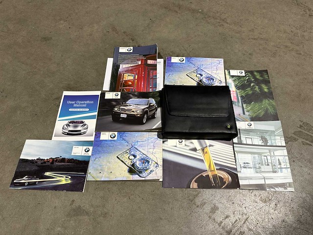 Bmw x5 3.0i high executive 231pk 2004, 71-rs-kr - afbeelding 38 van  47