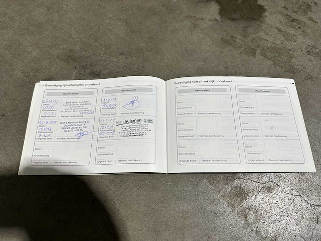 Bmw x5 3.0i high executive 231pk 2004, 71-rs-kr - afbeelding 39 van  47