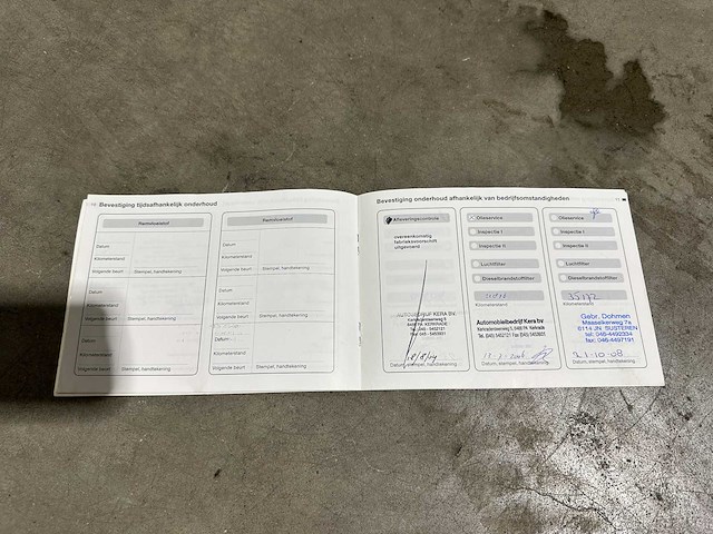 Bmw x5 3.0i high executive 231pk 2004, 71-rs-kr - afbeelding 40 van  47