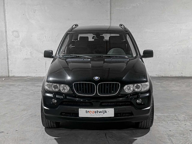 Bmw x5 3.0i high executive 231pk 2004, 71-rs-kr - afbeelding 43 van  47