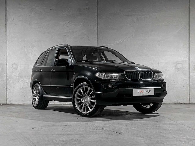 Bmw x5 3.0i high executive 231pk 2004, 71-rs-kr - afbeelding 44 van  47