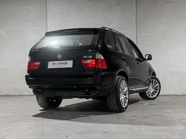 Bmw x5 3.0i high executive 231pk 2004, 71-rs-kr - afbeelding 47 van  47