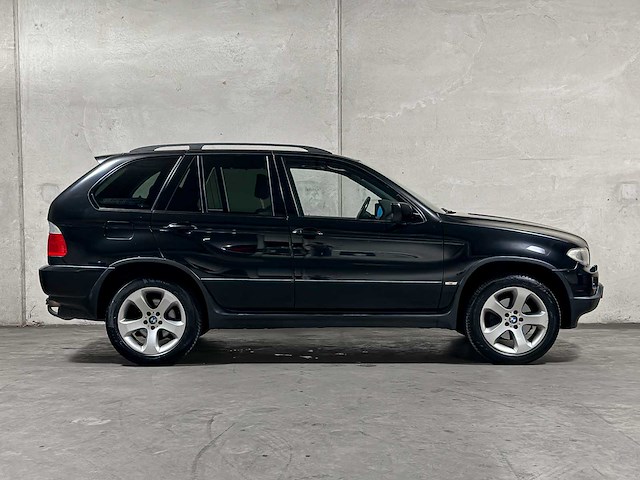 Bmw x5 3.0i high executive 231pk 2006 (origineel-nl) automaat, 48-sg-gn - afbeelding 10 van  53