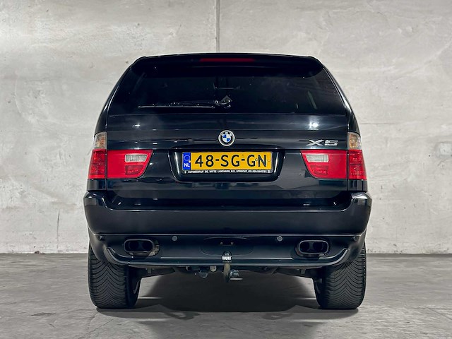 Bmw x5 3.0i high executive 231pk 2006 (origineel-nl) automaat, 48-sg-gn - afbeelding 13 van  53