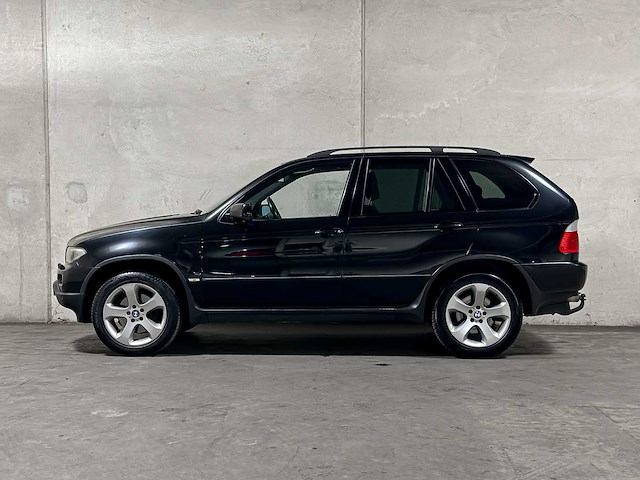 Bmw x5 3.0i high executive 231pk 2006 (origineel-nl) automaat, 48-sg-gn - afbeelding 18 van  53