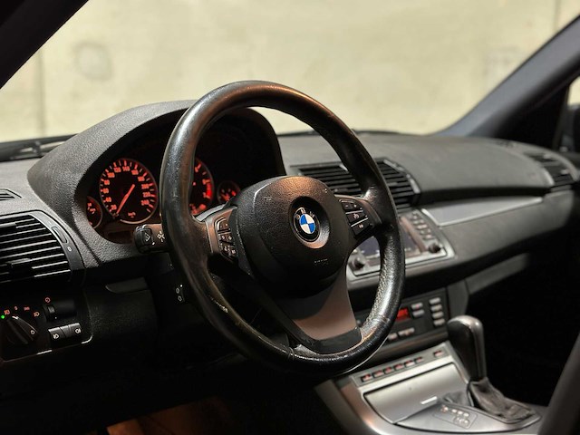 Bmw x5 3.0i high executive 231pk 2006 (origineel-nl) automaat, 48-sg-gn - afbeelding 19 van  53