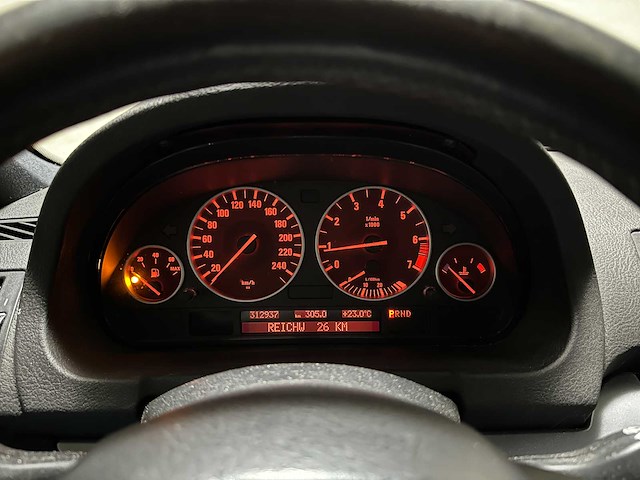 Bmw x5 3.0i high executive 231pk 2006 (origineel-nl) automaat, 48-sg-gn - afbeelding 28 van  53