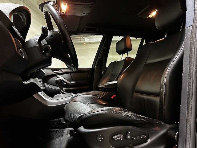 Bmw x5 3.0i high executive 231pk 2006 (origineel-nl) automaat, 48-sg-gn - afbeelding 33 van  53
