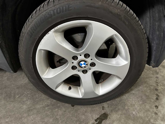 Bmw x5 3.0i high executive 231pk 2006 (origineel-nl) automaat, 48-sg-gn - afbeelding 44 van  53