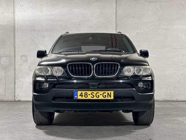 Bmw x5 3.0i high executive 231pk 2006 (origineel-nl) automaat, 48-sg-gn - afbeelding 5 van  53