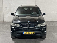 Bmw x5 3.0i high executive 231pk 2006 (origineel-nl) automaat, 48-sg-gn - afbeelding 6 van  53
