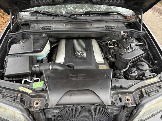 Bmw x5 4.4 - x reihe - m62b44 210kw 4398cc b - v-106-lt - afbeelding 6 van  20