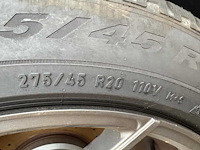 Bmw x5 4.4 - x reihe - m62b44 210kw 4398cc b - v-106-lt - afbeelding 9 van  20