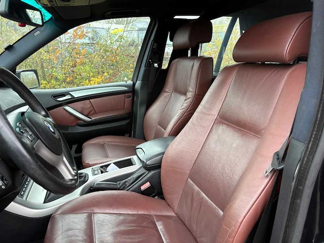 Bmw x5 4.4 - x reihe - m62b44 210kw 4398cc b - v-106-lt - afbeelding 11 van  20