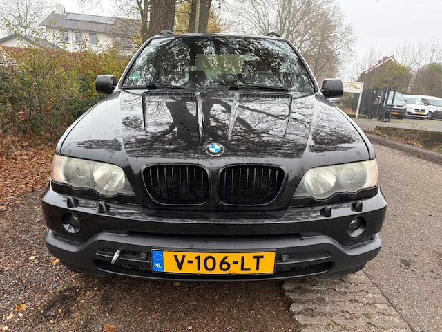 Bmw x5 4.4 - x reihe - m62b44 210kw 4398cc b - v-106-lt - afbeelding 16 van  20
