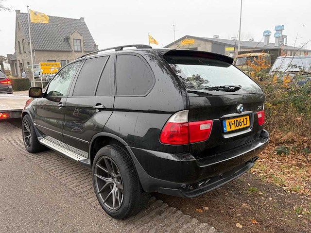 Bmw x5 4.4 - x reihe - m62b44 210kw 4398cc b - v-106-lt - afbeelding 17 van  20