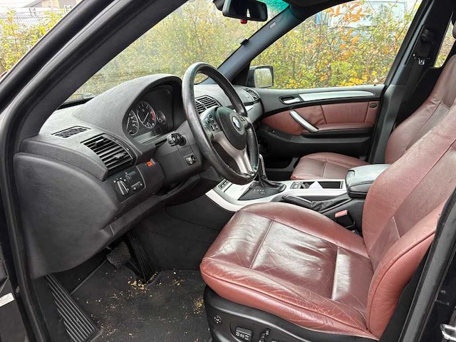 Bmw x5 4.4 - x reihe - m62b44 210kw 4398cc b - v-106-lt - afbeelding 20 van  20