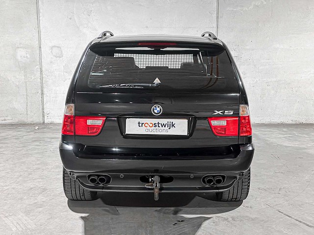 Bmw x5 4.4i high edition 320pk 2006, 26-st-pp - afbeelding 4 van  44