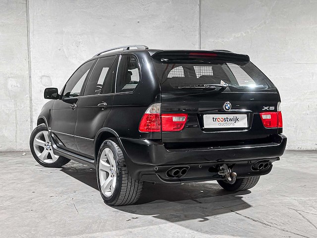 Bmw x5 4.4i high edition 320pk 2006, 26-st-pp - afbeelding 5 van  44