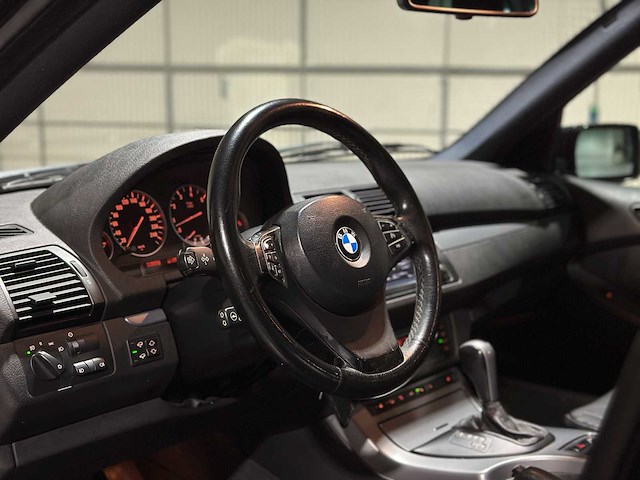 Bmw x5 4.4i high edition 320pk 2006, 26-st-pp - afbeelding 8 van  44