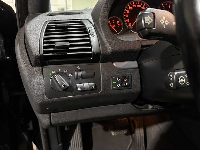 Bmw x5 4.4i high edition 320pk 2006, 26-st-pp - afbeelding 11 van  44