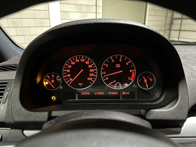 Bmw x5 4.4i high edition 320pk 2006, 26-st-pp - afbeelding 18 van  44