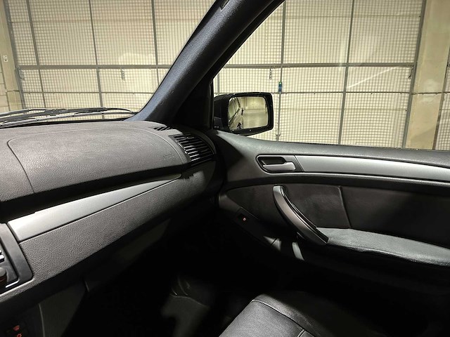 Bmw x5 4.4i high edition 320pk 2006, 26-st-pp - afbeelding 21 van  44
