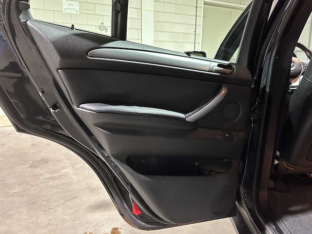 Bmw x5 4.4i high edition 320pk 2006, 26-st-pp - afbeelding 26 van  44