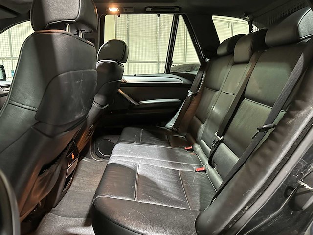 Bmw x5 4.4i high edition 320pk 2006, 26-st-pp - afbeelding 27 van  44