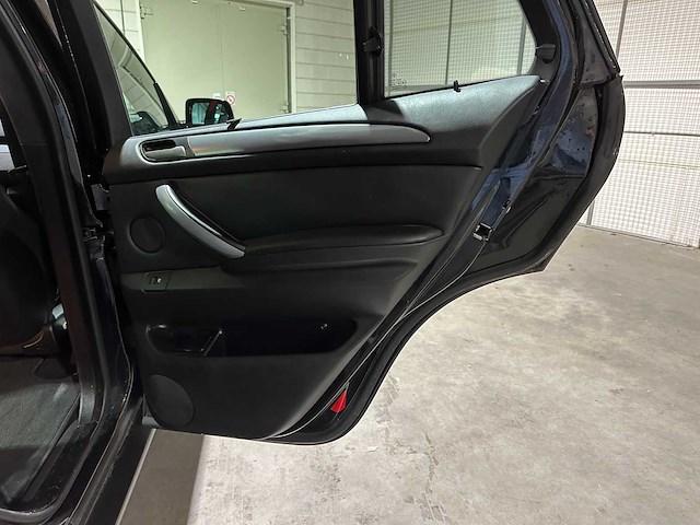 Bmw x5 4.4i high edition 320pk 2006, 26-st-pp - afbeelding 30 van  44