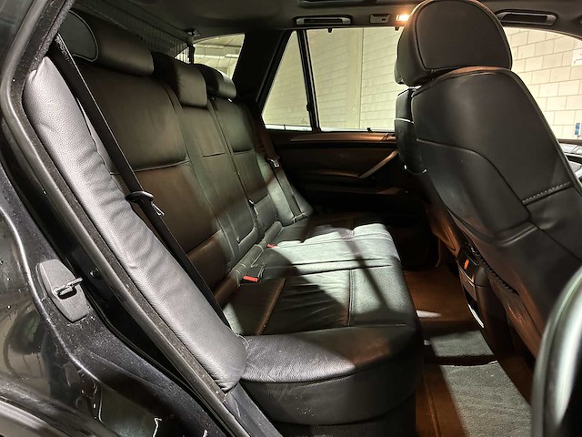 Bmw x5 4.4i high edition 320pk 2006, 26-st-pp - afbeelding 31 van  44