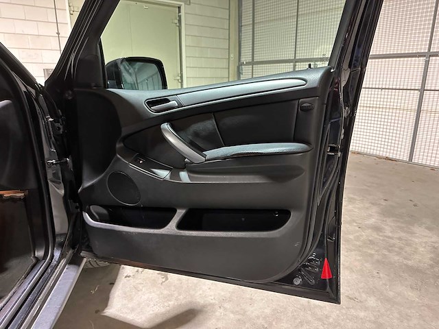 Bmw x5 4.4i high edition 320pk 2006, 26-st-pp - afbeelding 32 van  44