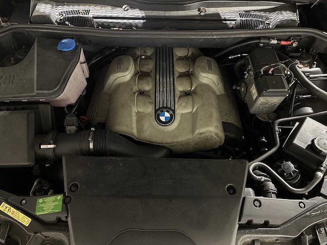 Bmw x5 4.4i high edition 320pk 2006, 26-st-pp - afbeelding 35 van  44