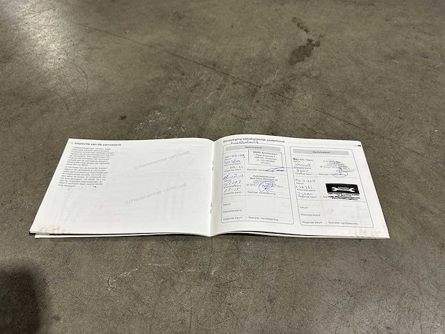 Bmw x5 4.4i high edition 320pk 2006, 26-st-pp - afbeelding 37 van  44