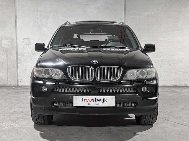 Bmw x5 4.4i high edition 320pk 2006, 26-st-pp - afbeelding 34 van  44