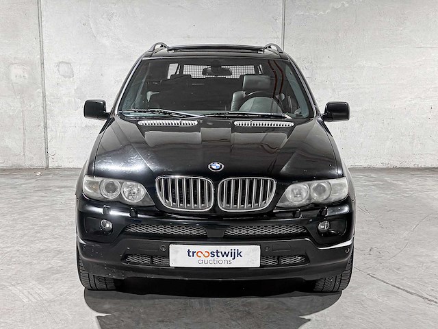 Bmw x5 4.4i high edition 320pk 2006, 26-st-pp - afbeelding 40 van  44