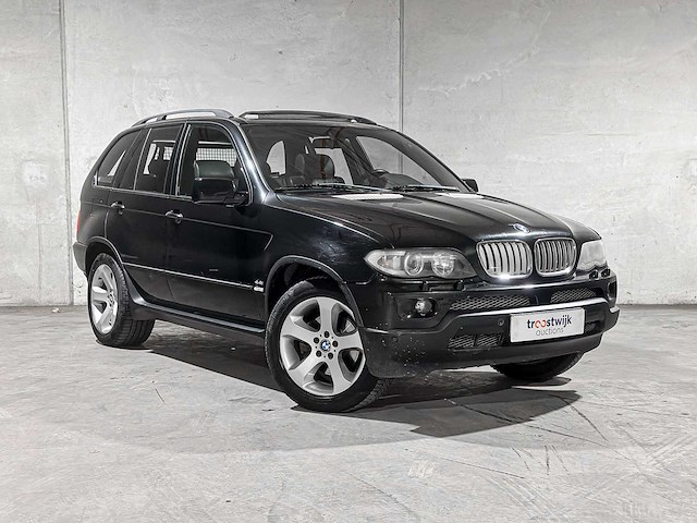 Bmw x5 4.4i high edition 320pk 2006, 26-st-pp - afbeelding 41 van  44